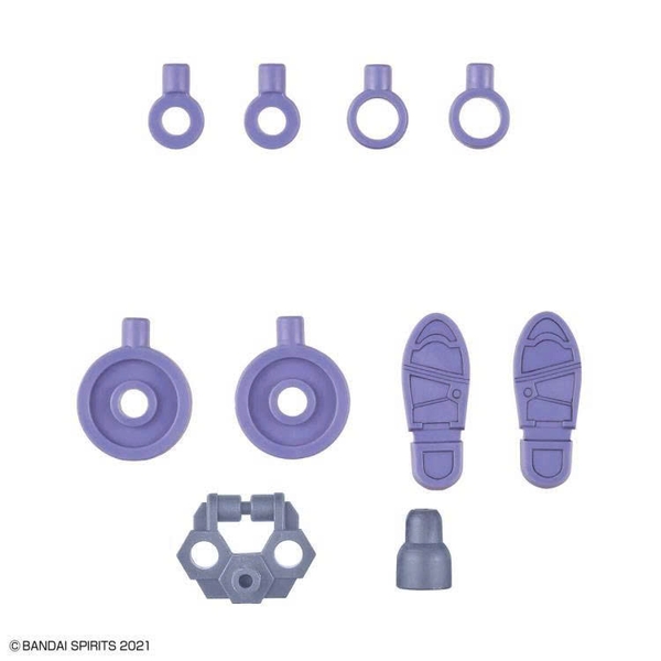 [HÀNG SẴN] BANDAI PHỤ KIỆN 30MS OPTION BODY PARTS TYPE A02 [COLOR A] CHÍNH HÃNG