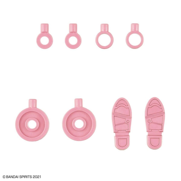 [HÀNG SẴN] BANDAI PHỤ KIỆN 30MS OPTION BODY PARTS TYPE G03 [COLOR B] CHÍNH HÃNG