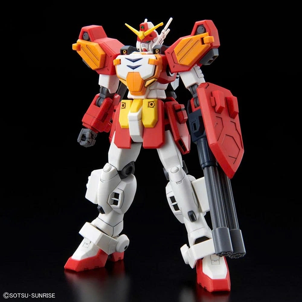 HÀNG SẴN - BANDAI Mô Hình Lắp Ráp HGAC 1/144 GUNDAM HEAVYARMS