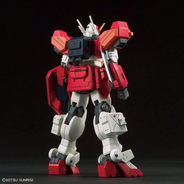 HÀNG SẴN - BANDAI Mô Hình Lắp Ráp HGAC 1/144 GUNDAM HEAVYARMS
