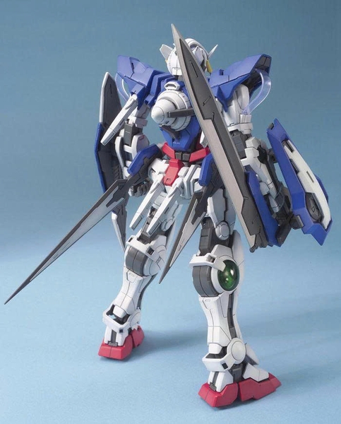 BANDAI Mô hình lắp ráp MG 1/100 Exia Gundam