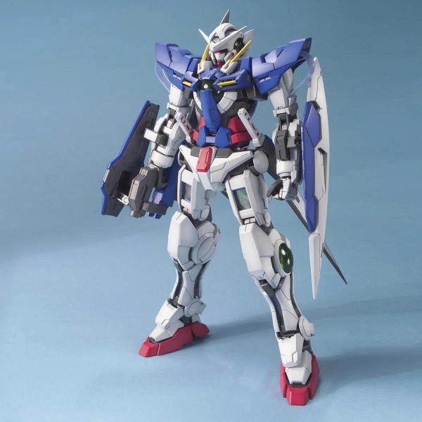 BANDAI Mô hình lắp ráp MG 1/100 Exia Gundam