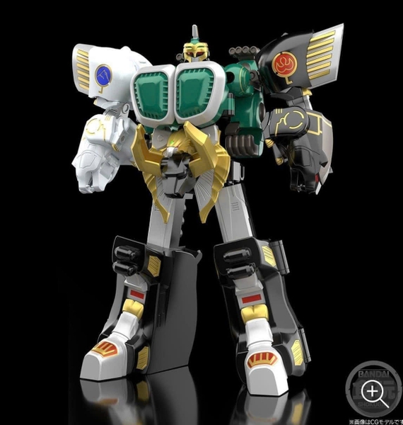 [HÀNG ĐẶT TRƯỚC] BANDAI MÔ HÌNH LẮP RÁP SMP GAO MUSCLE