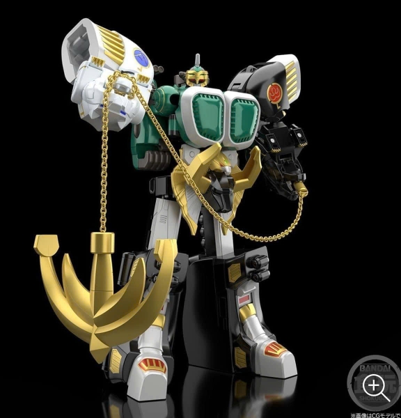 [HÀNG ĐẶT TRƯỚC] BANDAI MÔ HÌNH LẮP RÁP SMP GAO MUSCLE