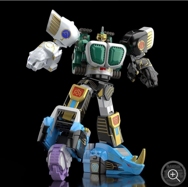 [HÀNG ĐẶT TRƯỚC] BANDAI MÔ HÌNH LẮP RÁP SMP GAO MUSCLE