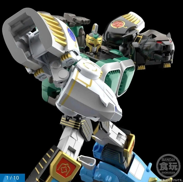 [HÀNG ĐẶT TRƯỚC] BANDAI MÔ HÌNH LẮP RÁP SMP GAO MUSCLE