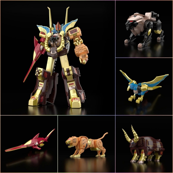 [HÀNG ĐẶT TRƯỚC] BANDAI MÔ HÌNH LẮP RÁP SMP GAO GOD