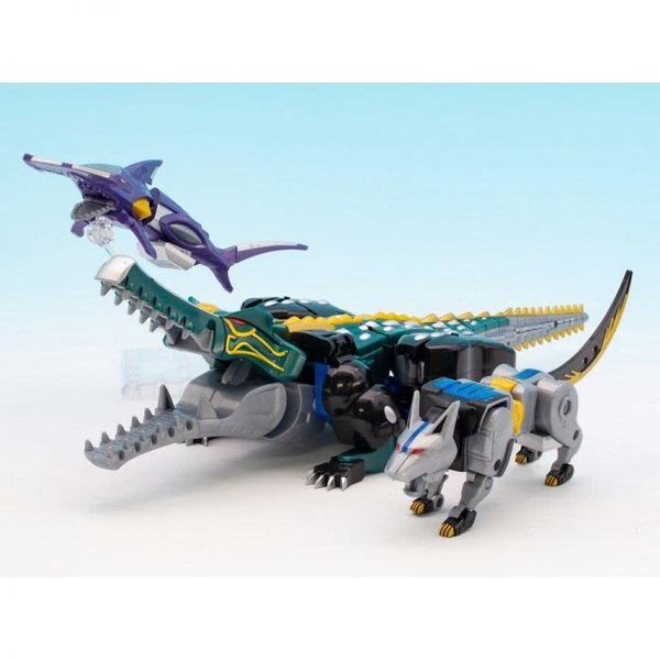 [HÀNG ĐẶT TRƯỚC] BANDAI MÔ HÌNH LẮP RÁP SMP GAO HUNTER