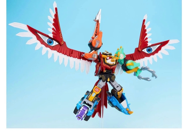 [HÀNG ĐẶT TRƯỚC] BANDAI MÔ HÌNH LẮP RÁP SMP GAO ICARUS