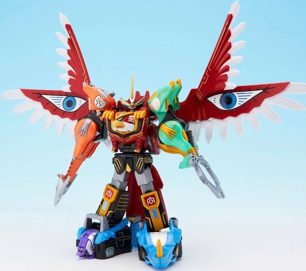 [HÀNG ĐẶT TRƯỚC] BANDAI MÔ HÌNH LẮP RÁP SMP GAO ICARUS