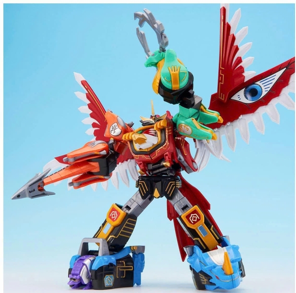 [HÀNG ĐẶT TRƯỚC] BANDAI MÔ HÌNH LẮP RÁP SMP GAO ICARUS