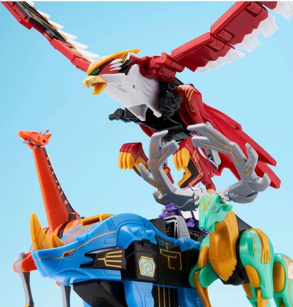 [HÀNG ĐẶT TRƯỚC] BANDAI MÔ HÌNH LẮP RÁP SMP GAO ICARUS