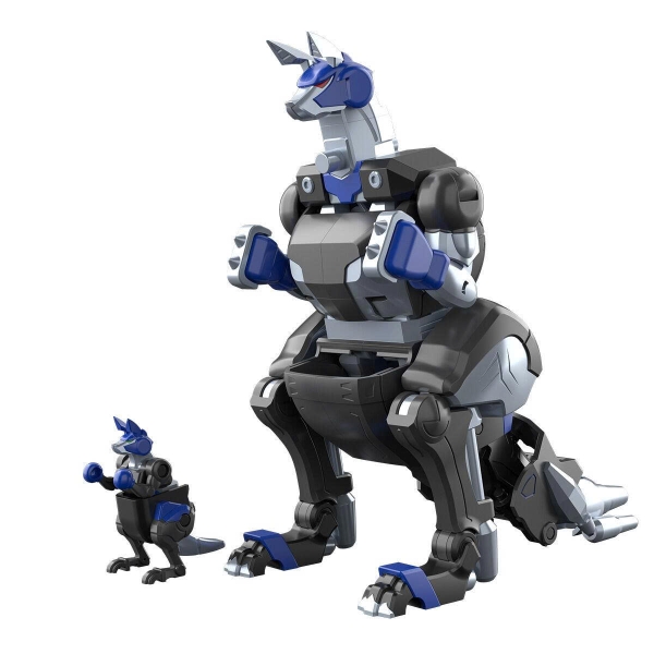 [HÀNG ĐẶT TRƯỚC] BANDAI MÔ HÌNH LẮP RÁP SMP GAO WALLABY