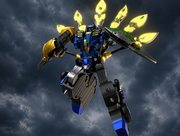 [HÀNG ĐẶT TRƯỚC] BANDAI MÔ HÌNH LẮP RÁP SMP GAO WALLABY
