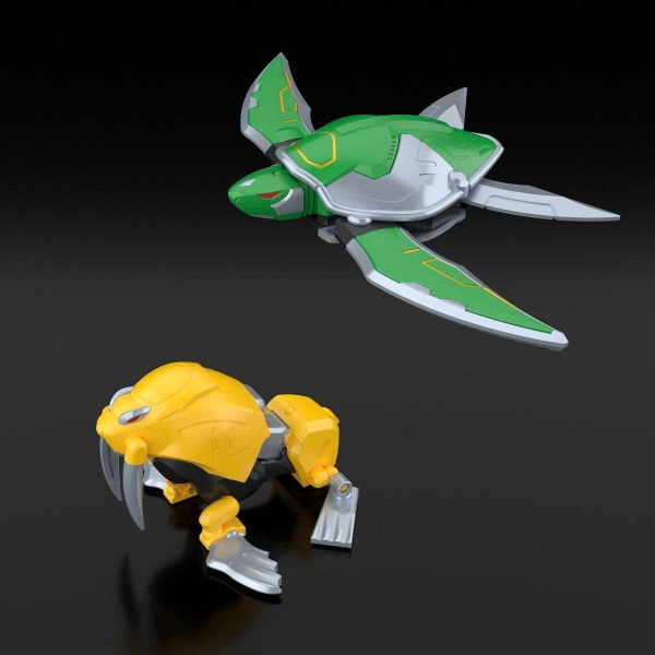 [HÀNG ĐẶT TRƯỚC] BANDAI MÔ HÌNH LẮP RÁP SMP GAO TURTLE & GAO TOPPY
