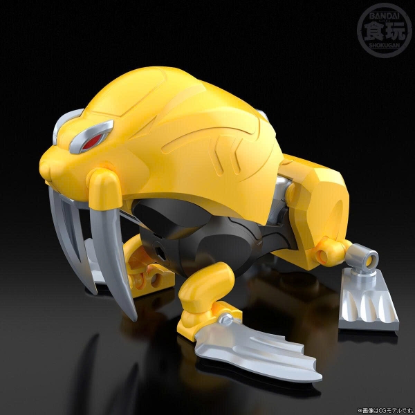 [HÀNG ĐẶT TRƯỚC] BANDAI MÔ HÌNH LẮP RÁP SMP GAO TURTLE & GAO TOPPY