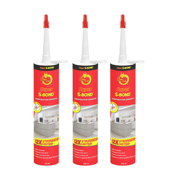 Keo kết cấu Super S-Bond
