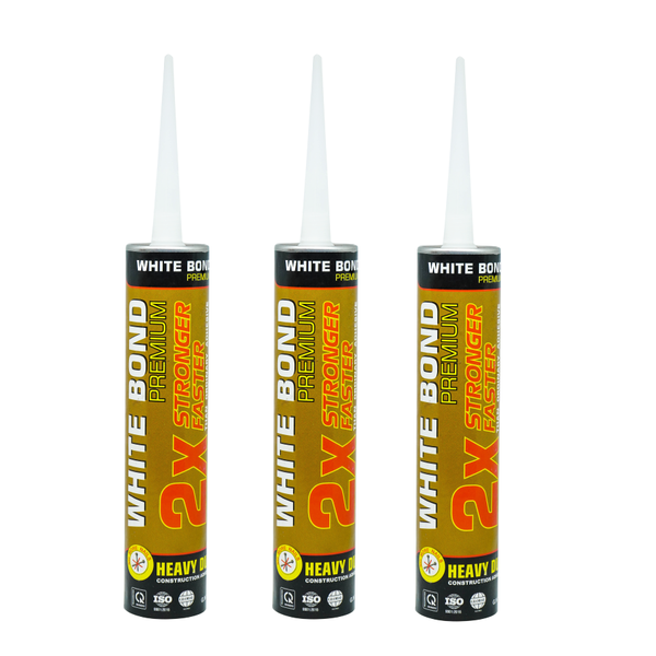 Keo Kết cấu White Bond