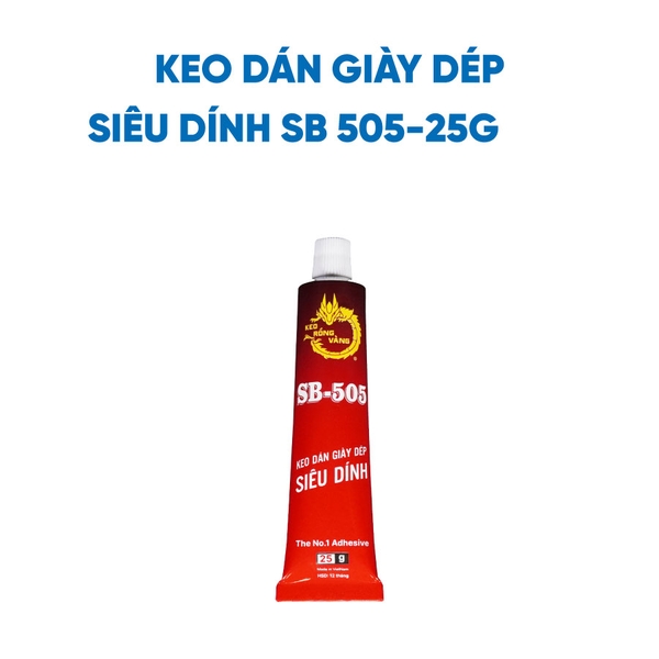 Keo dán giày dép siêu dính SB 505