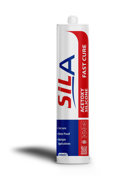 Keo Silicone SIL A