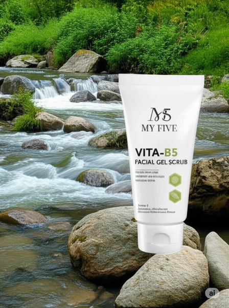 Bí Quyết Làn Da Tươi Sáng Khỏe Mạnh Với Gel Tẩy Tế Bào Chết Cho Da Mặt