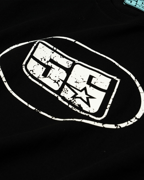 56 Team Logo Tee - Black - FiftysixSociety