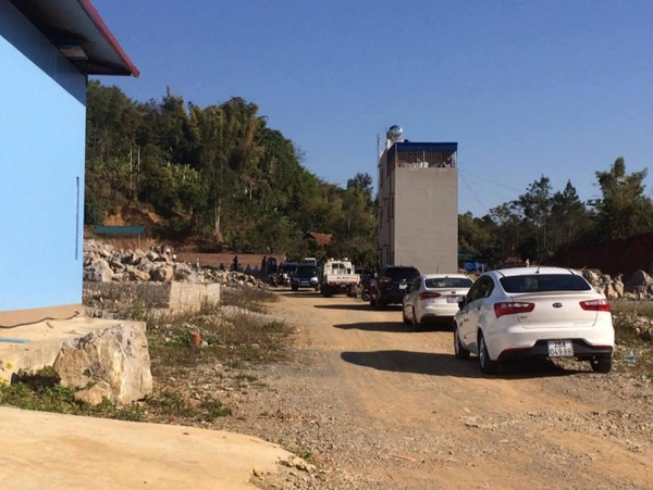 Cái chết của đứa con 