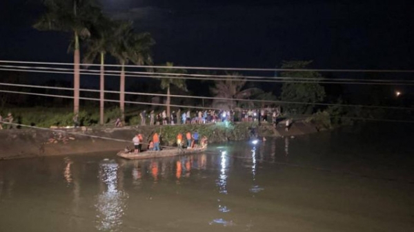 Quảng Ninh: Xin mẹ ra sông hóng mát, 2 bé trai đuối nước tử vong