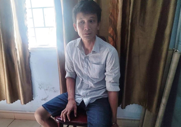 Nghi phạm cướp tiệm vàng ở Quảng Nam đã lấy đi bao nhiêu vàng?