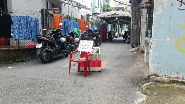 TP.HCM: Thiếu nữ 16 tuổi bị bạn trai đâm chết ở Gò Vấp