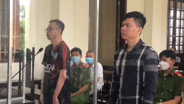 Đồng Tháp: Xét xử 2 bị cáo giết người, hiếp dâm, quăng xác xuống sông