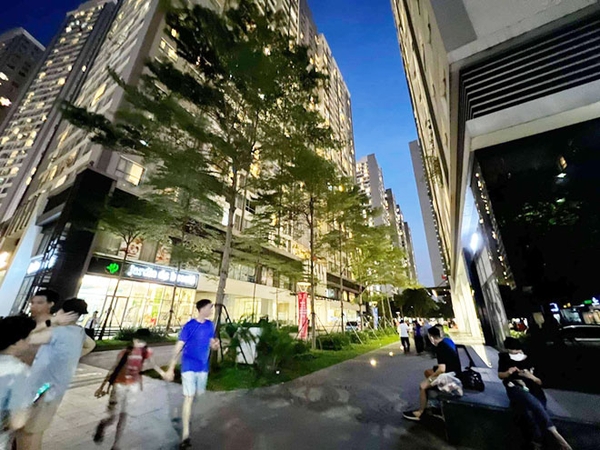 4 người tử vong tại khu đô thị lớn ở Hà Nội