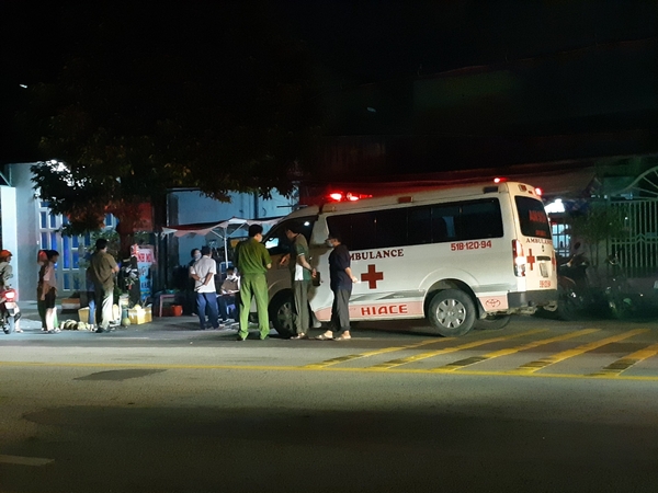 Bình Dương: Phá cửa xông vào phòng ngủ, phát hiện người đàn ông tử vong