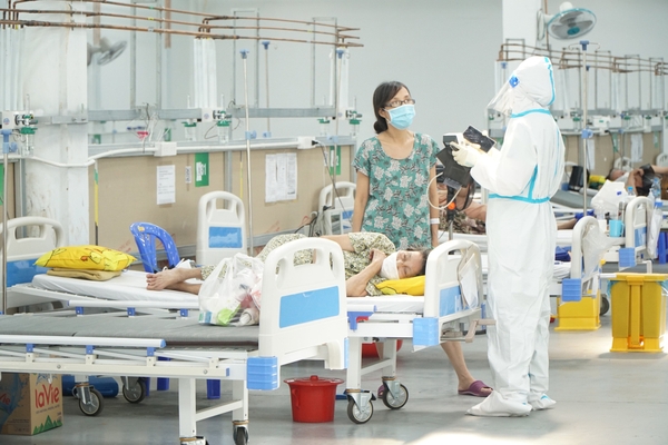 Nới lỏng tối đa các biện pháp phòng dịch