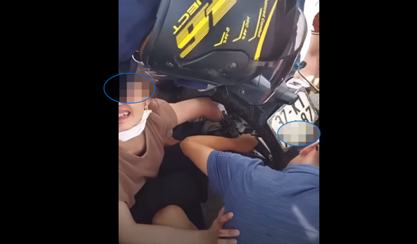 Nắng gay gắt: Tai nạn áo chống nắng bị cuốn vào bánh xe, kéo theo cánh tay