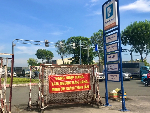 Giá xăng dầu hôm nay 31.5.2022: Xăng trong nước tăng mạnh?