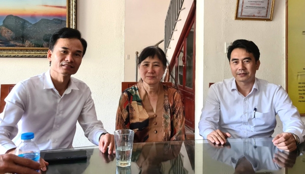 Sống sót sau bảy ngày rơi xuống vực ở Yên Tử