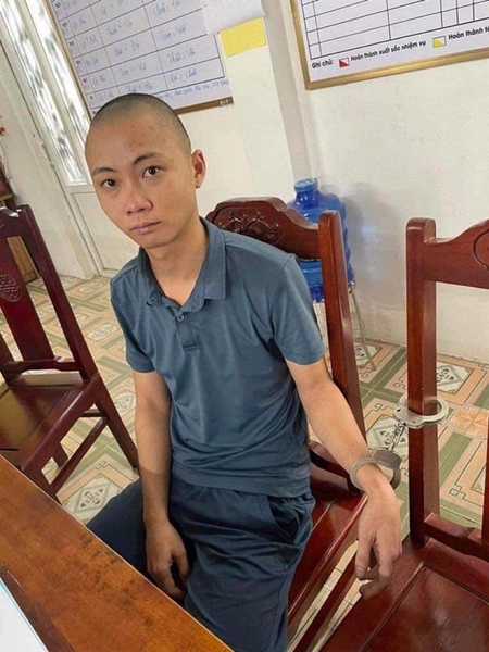 Hung thủ truy sát, chém lìa tay em rể ở tiệm cắt tóc ra đầu thú