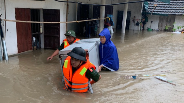Tin tức thời tiết hôm nay, 24.5.2022: Cảnh báo mưa lớn, diện rộng khắp các miền