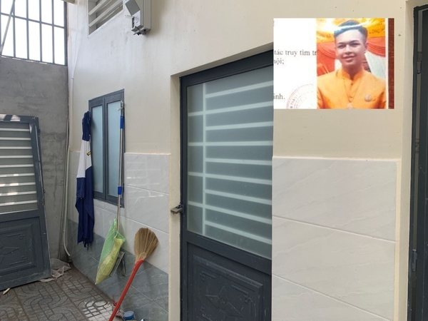 Nghi phạm giết vợ rồi bỏ trốn: Do mâu thuẫn tình cảm?