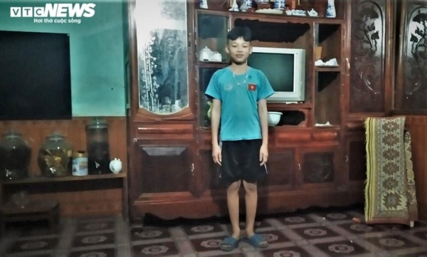 Hà Tĩnh: Nam sinh lớp 8 dũng cảm cứu 2 em nhỏ đuối nước