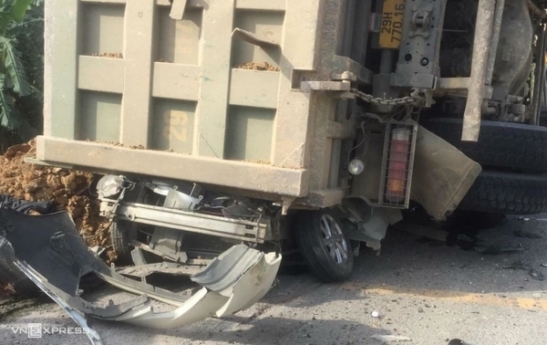 Ám ảnh 'hung thần' xe quá tải