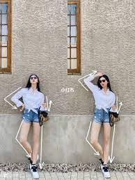 30 Cách Tạo Dáng Chụp Ảnh Đẹp Cho Nàng Đẹp Cực Chất