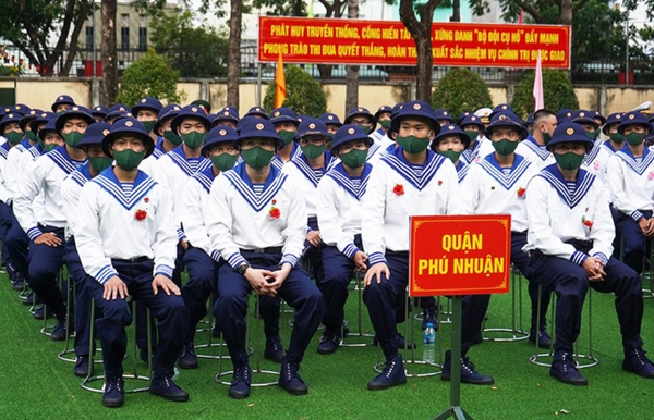 TP HCM đề xuất tuyển người cận thị đi nghĩa vụ quân sự