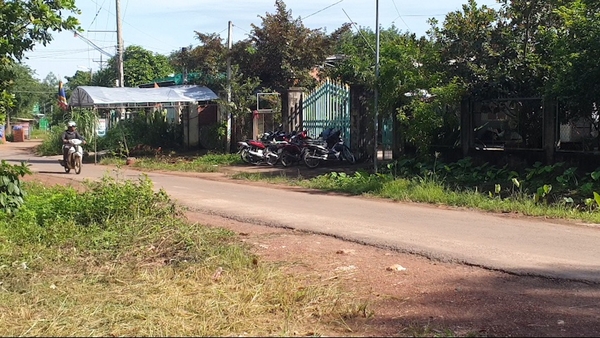 Bình Phước: Bé trai 8 tuổi bị chó pitbull cắn tử vong