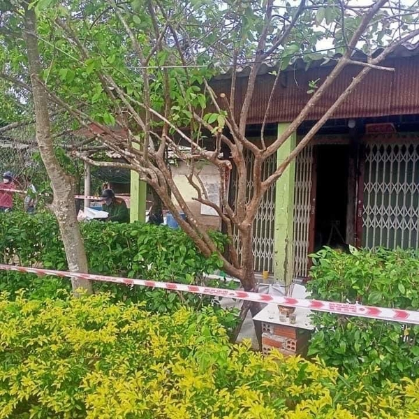 Thảm án ở Cà Mau, 3 người trong gia đình tử vong