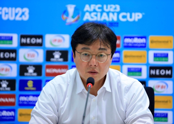 Xếp hạng bảng C Giải U23 châu Á 2022: Thái Lan đứng trên cả Hàn Quốc và Việt Nam