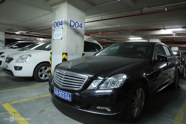 Đà Nẵng đấu giá 39 ôtô công dôi dư