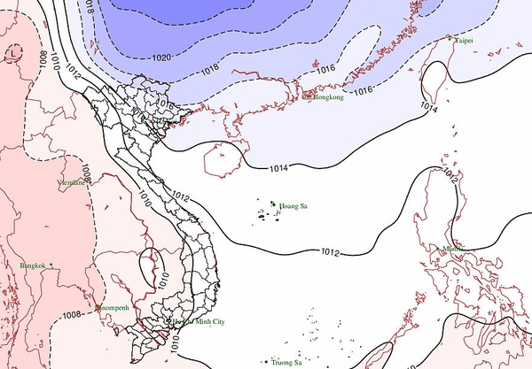 Cả nước mưa lớn dịp nghỉ lễ 30/4-1/5