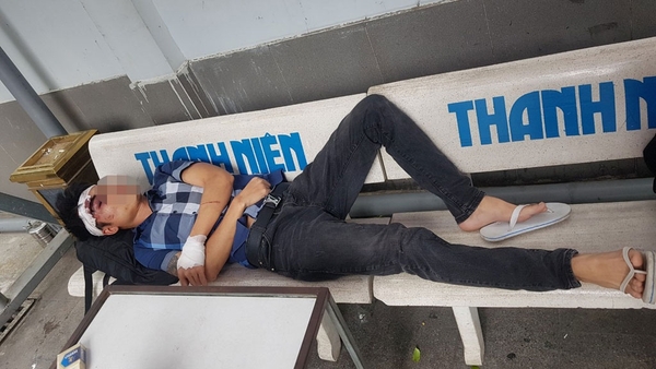 Giả mua thận để lừa bán qua Campuchia